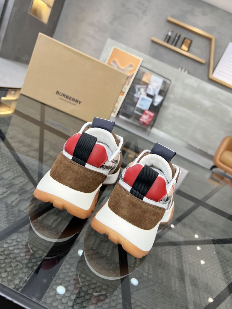 Burberry Low Shoes